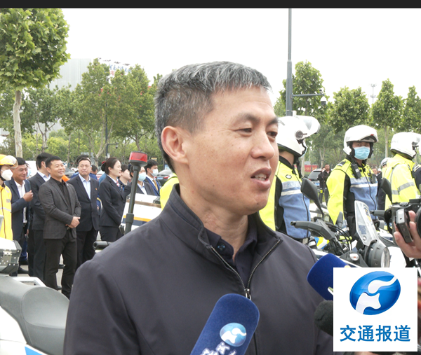 2023年全国交通安全反思日在郑州客运北站举行
