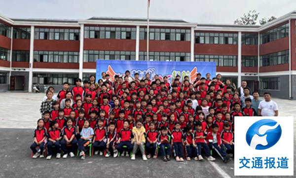 西华县王贯楼小学举行庆祝“六一”国际儿童节