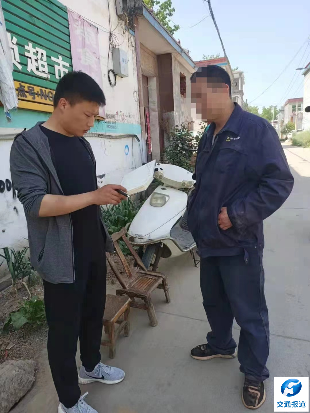 段孖博：不忘初心，倾情帮扶社区矫正对象