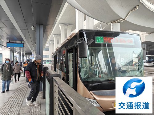 郑州市交通运输局全力保障春运公共交通运力
