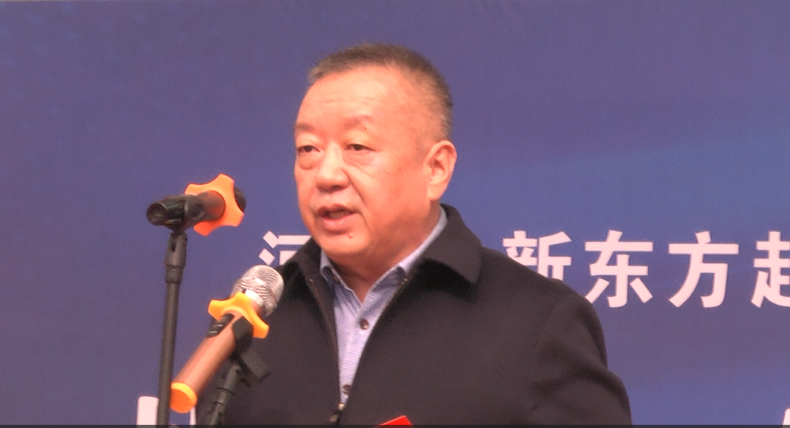 河南省新东方起重机集团广西水工机械战略合作 河南省新东方起重机集团广西水工机械战略合作