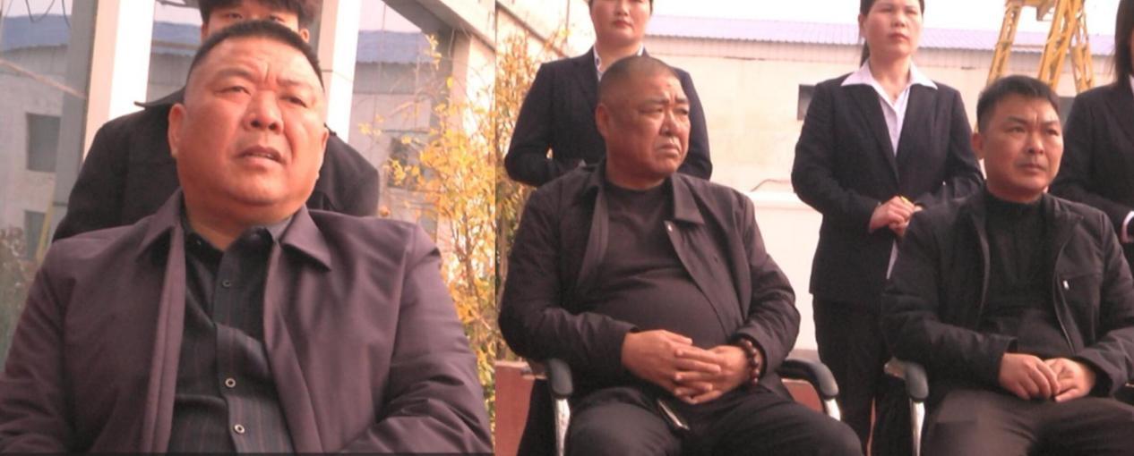 河南新东方起重机集团广西水工机械打造新基地 河南新东方起重机集团广西水工机械打造新基地