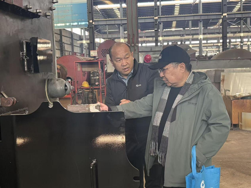 河南农业大学刘圣勇教授 一行开展科技服务 河南农业大学刘圣勇教授 一行开展科技服务